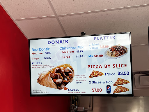 Photo of Cosmic Pizza & Donair winterburn - 9817 Winterburn Rd NW, Edmonton, AB T5T 7P6